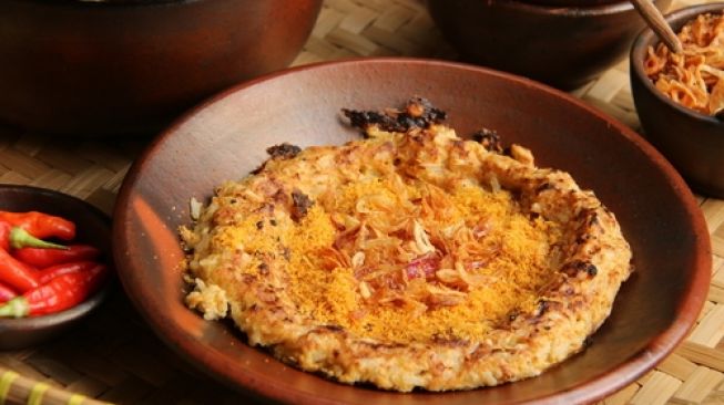 Gambar Kerak Telor