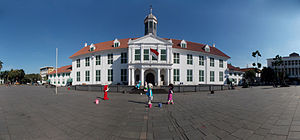 Gambar Stadhuis