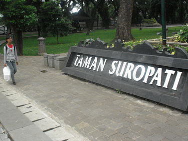Gambar Taman