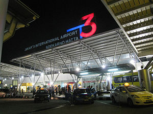 Gambar Terminal Bandar Soekarno-Hatta